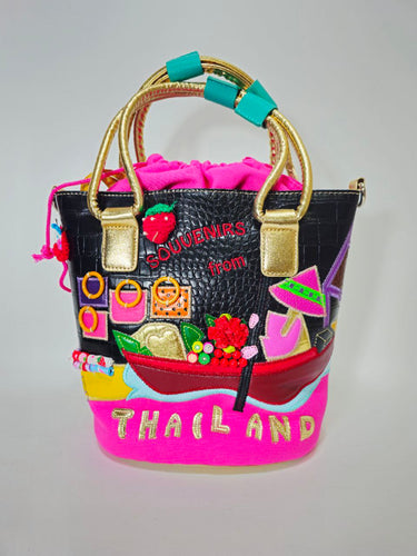 bucket bag